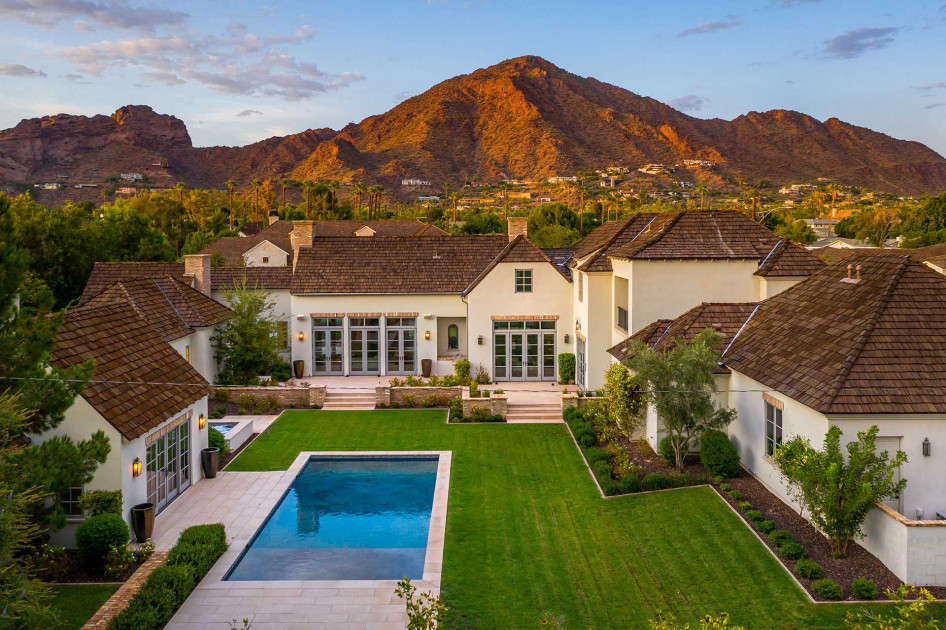 THE BIG MIGRATION TO ARIZONA: PHOENIX'S RISE AS A MILLIONAIRE MAGNET